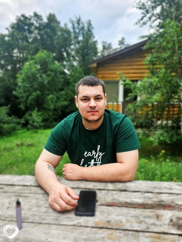 Максим, 27, Самаре — анкета №395061