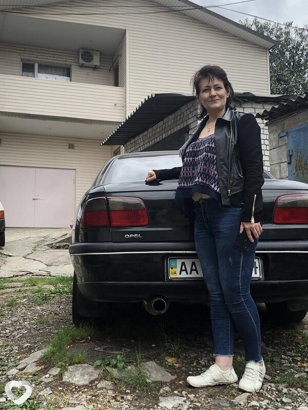 Геката, 46, Харькове — анкета №395065