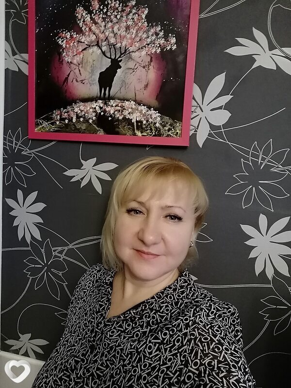 Ирина, 49, Челябинске — анкета №395066