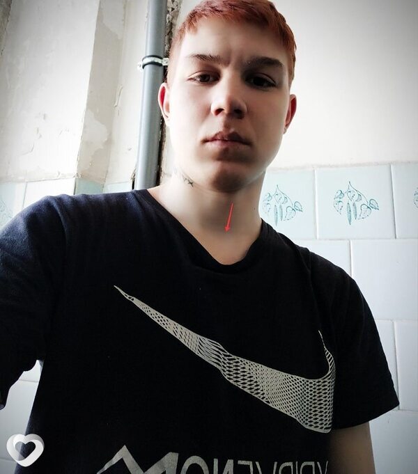 Георгий, 25, Москве — анкета №395067
