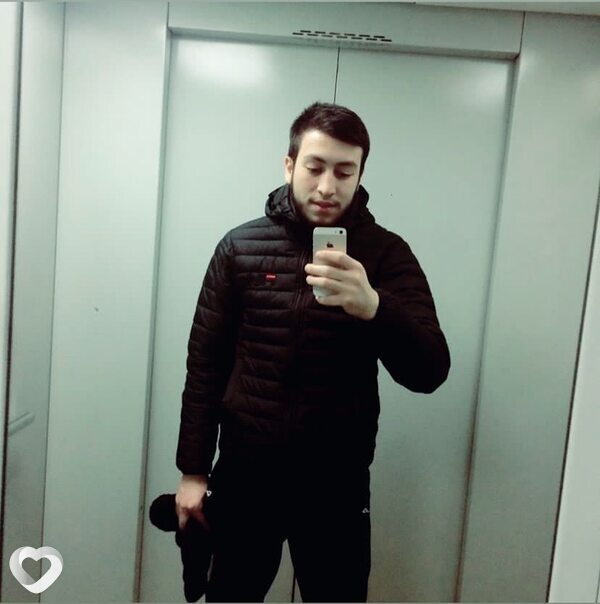 Азамат, 27, Красноярске — анкета №395069