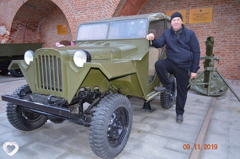 Владимир, 53, Таганроге — анкета №395081
