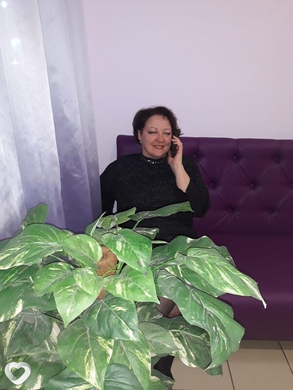 Ирина, Чусовой