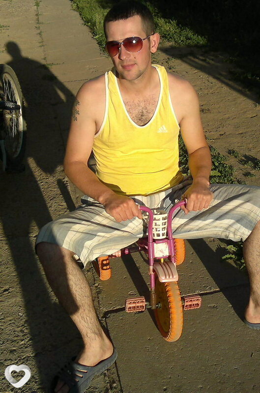 Олег, 42, Осиповичах — анкета №395401