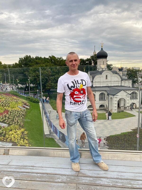 Роман, 45, Наро-Фоминске — анкета №395934