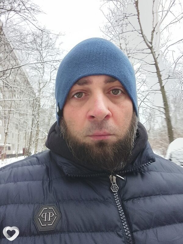 Дима, 44, Санкт-Петербурге — анкета №395943