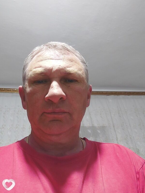 Владимир, 56, Шымкенте — анкета №395142
