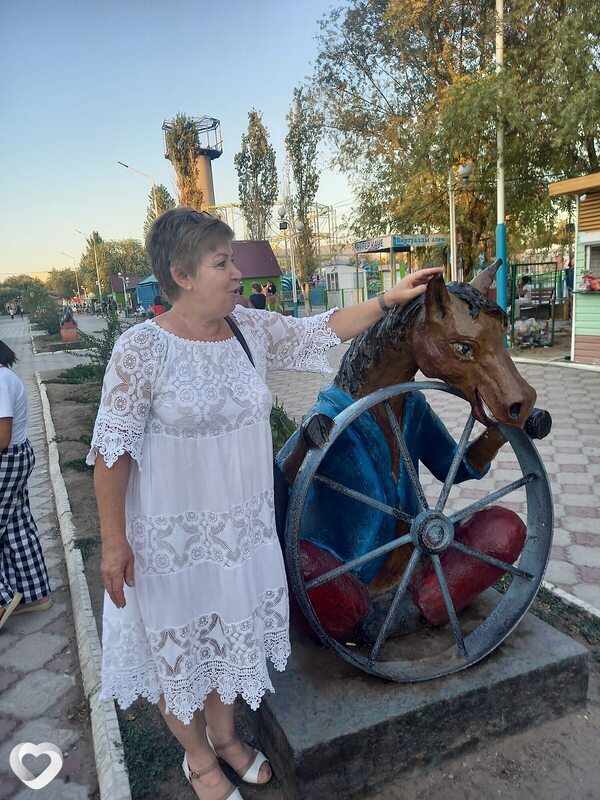Ольга, 65, Красноярске — анкета №395144