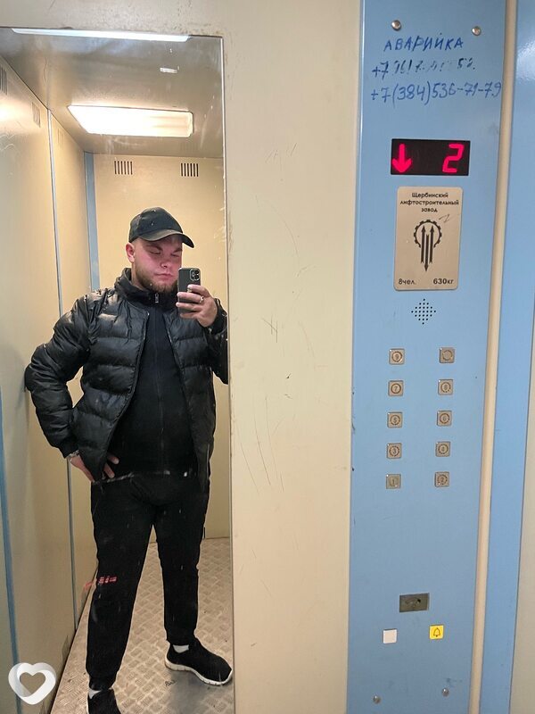 Никита, 38, Кемерове — анкета №395148