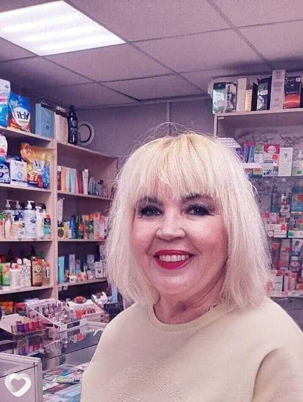 Наталья, 59, Прокопьевске — анкета №395149