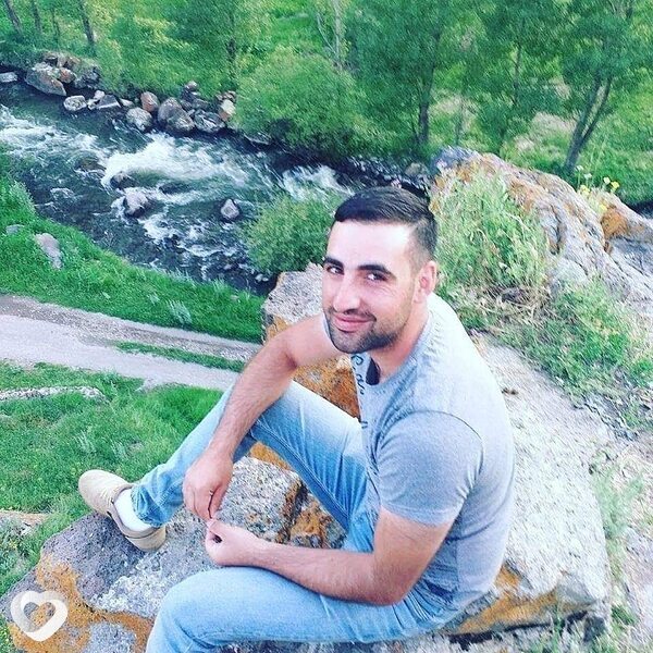 Davit Aruchyan, 28, Уфе — анкета №395312