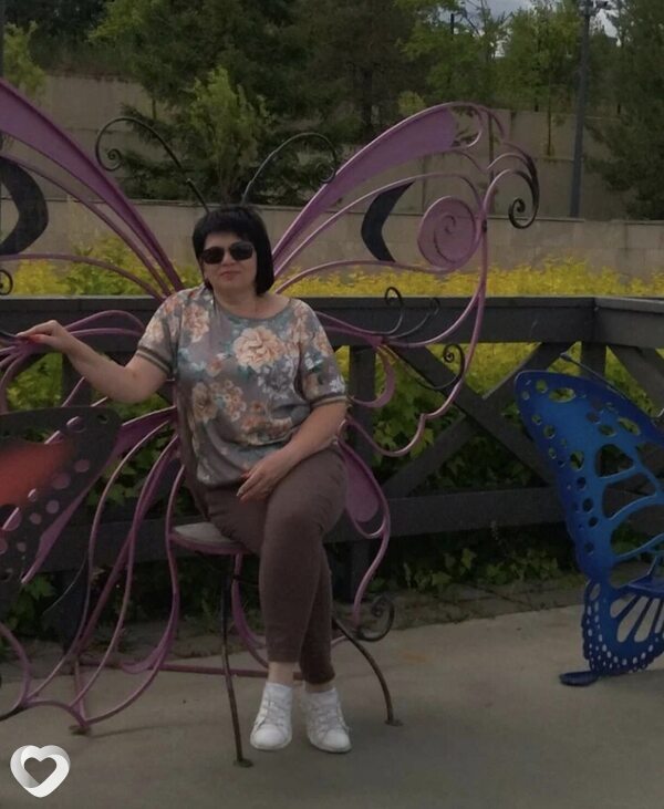 Татьяна, 52, Тольятти — анкета №395325