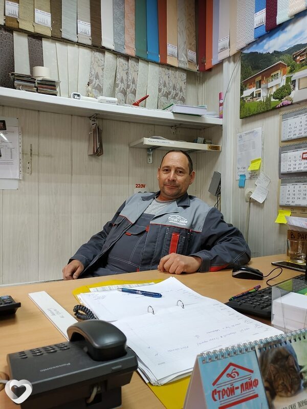 Руслан, 49, Минусинске — анкета №395334