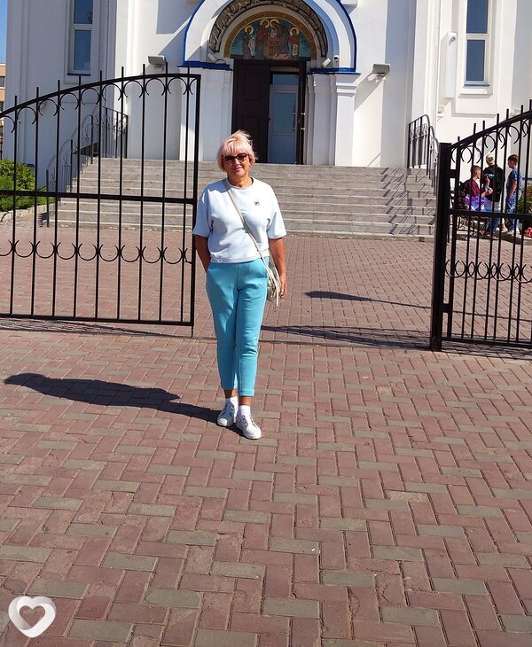 Татьяна, 64, Самаре — анкета №395335