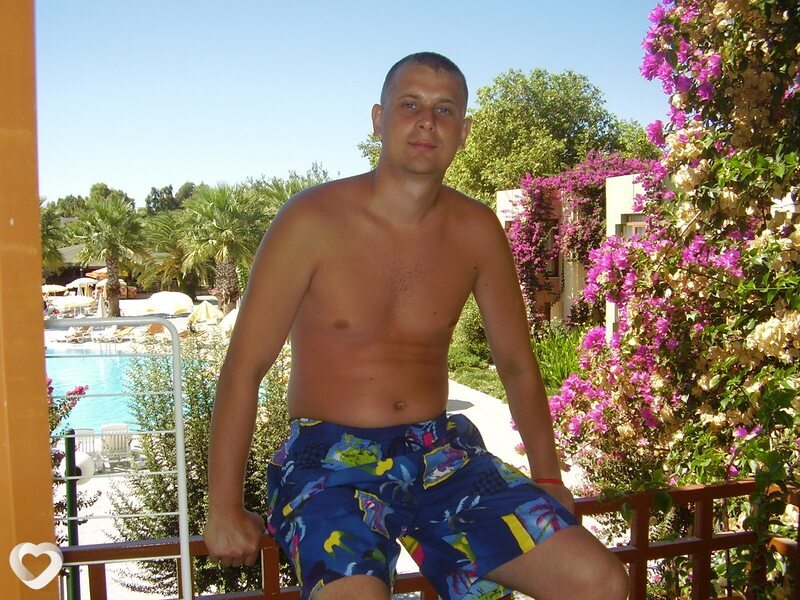 Даниил, 42, Коврове — анкета №395645