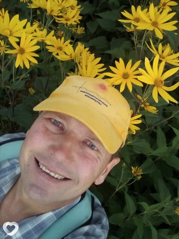 Сергей, 44, Улан-Удэ — анкета №395647