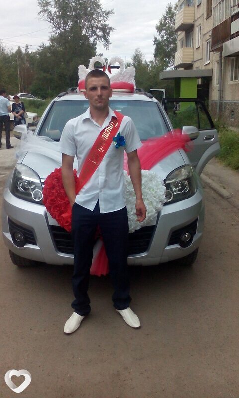Слава, 33, Новосибирске — анкета №395650