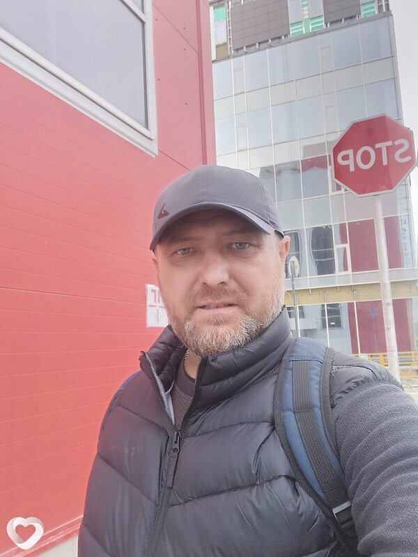 Максим, 44, Белгороде — анкета №395653