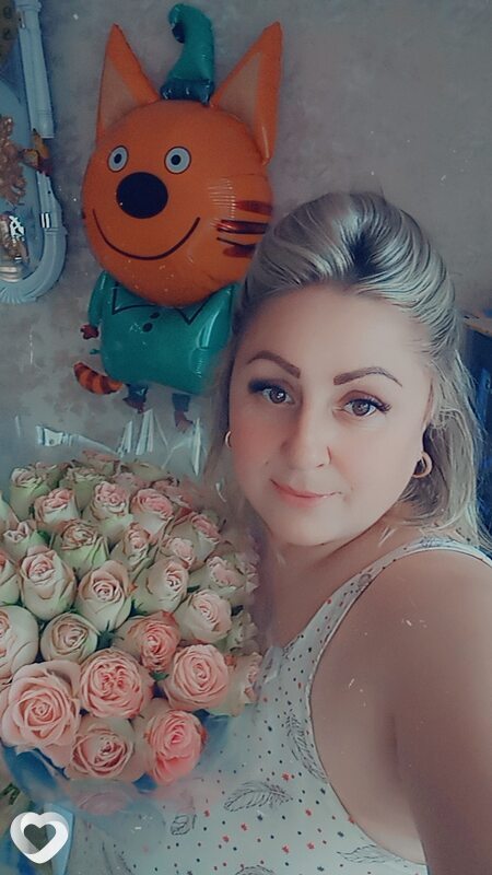 Алена, 39, Могилев — анкета №395654
