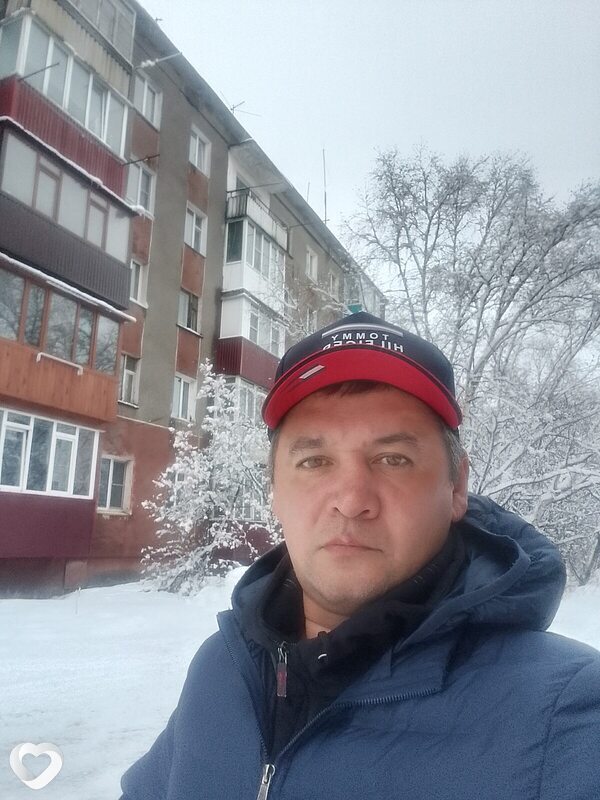 Николай, 47, Иркутске — анкета №395912