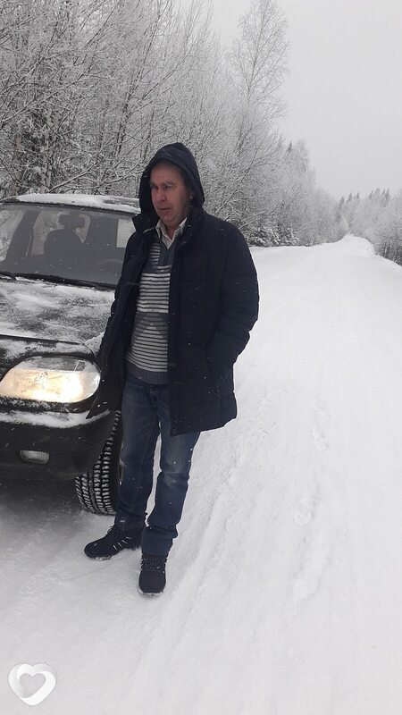 Андрей, 56, Лысьве — анкета №395914
