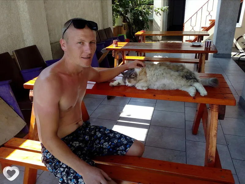 Алекс, 35, Изюме — анкета №8565