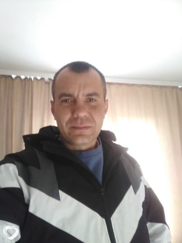 Владимир, 43, Минске — анкета №395919