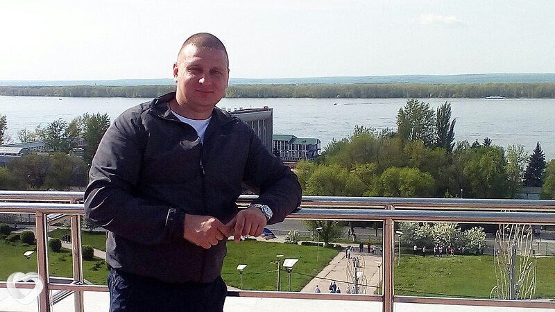 Александр, 40, Самаре — анкета №395415