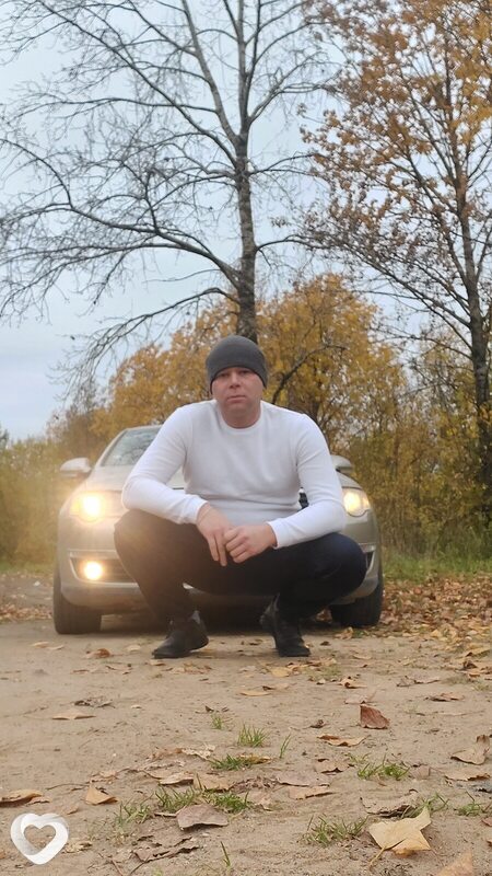 Сергей, 41, Череповце — анкета №395431