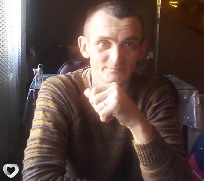 Роман, 48, Назарове — анкета №395577