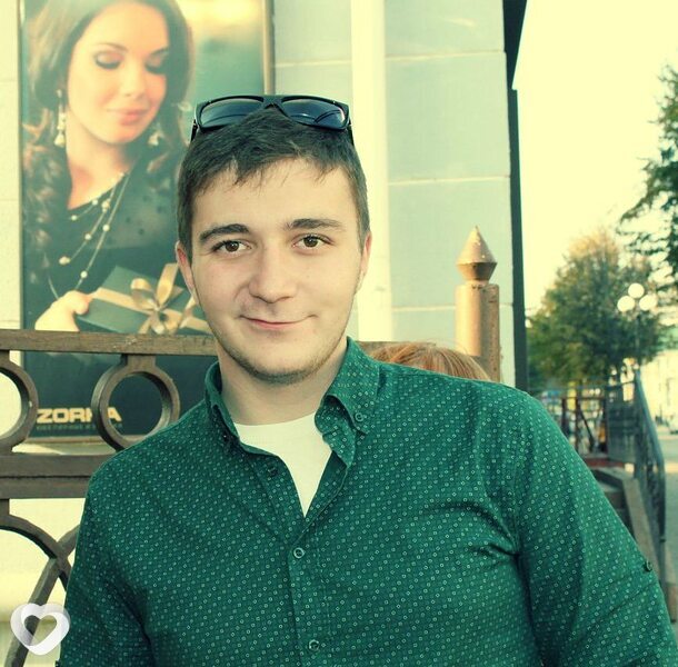 Артем, 29, Минске — анкета №395537