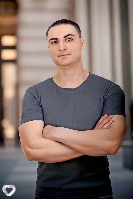 Александр, 34, Москве — анкета №395545