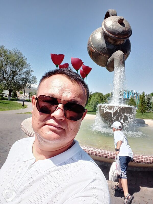 Аскар Турикбаев, 41, Алматы — анкета №395591
