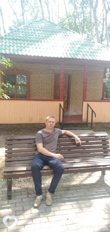 Сергей, 45, Саранске — анкета №395608