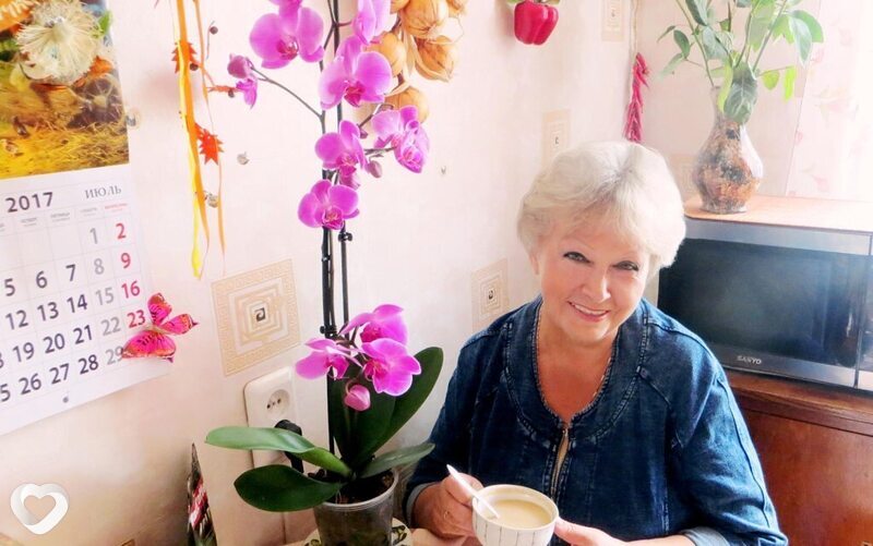 Лариса, 66, Тюмени — анкета №395448