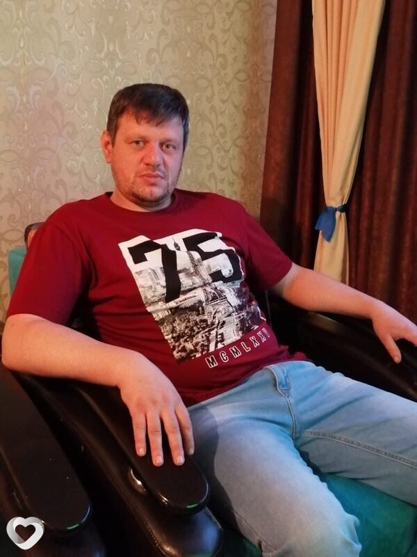 Денис, 47, Набережных Челнах — анкета №395488