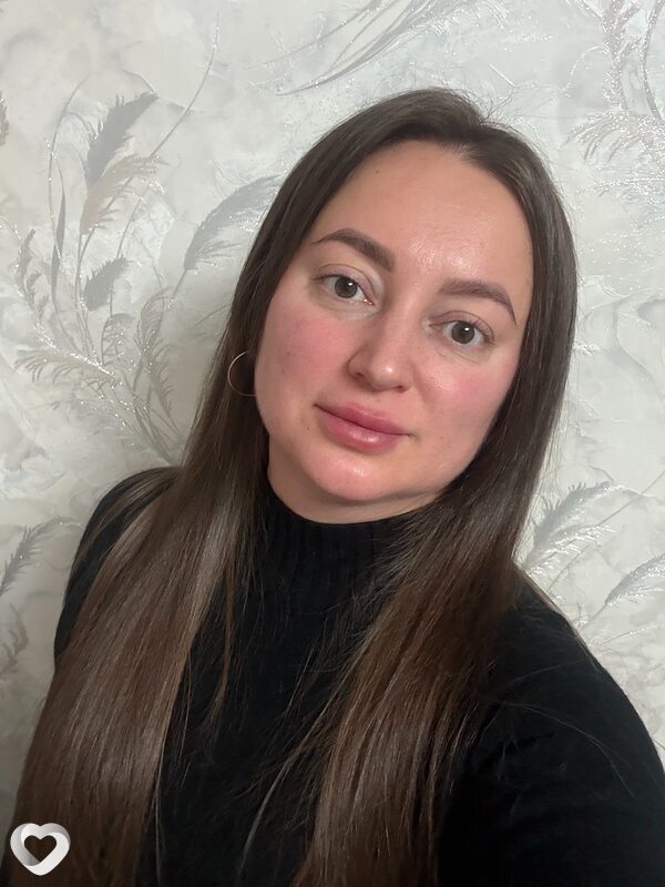 Валентина, 40, Хабаровске — анкета №395494