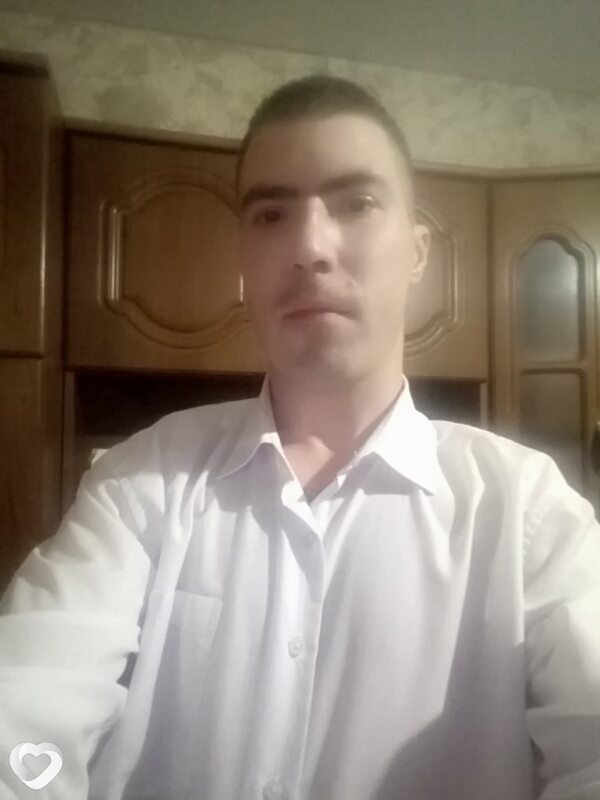 Владимир, 33, Витебске — анкета №395496