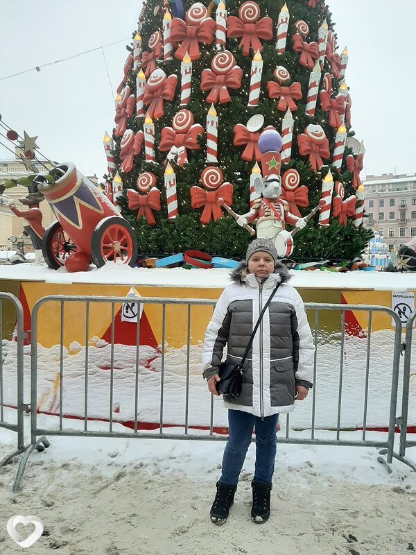 Юлия, 36, Санкт-Петербурге — анкета №395505