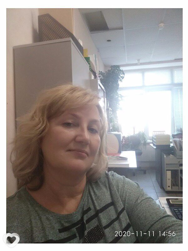 Елена, 58, Мурманске — анкета №395509
