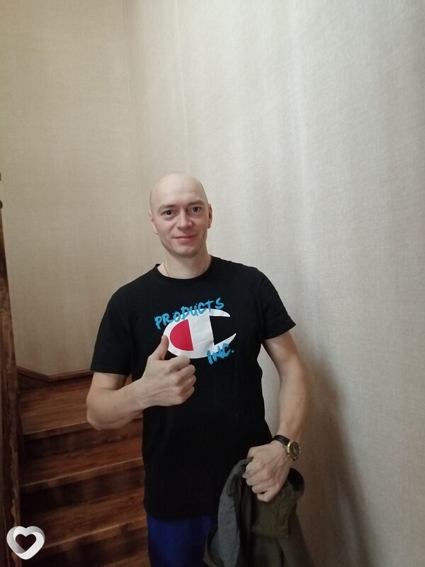 Радик, 43, Кемерове — анкета №395609