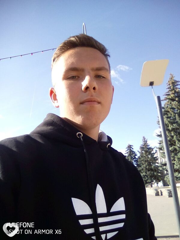 Тим, 24, Москве — анкета №395625