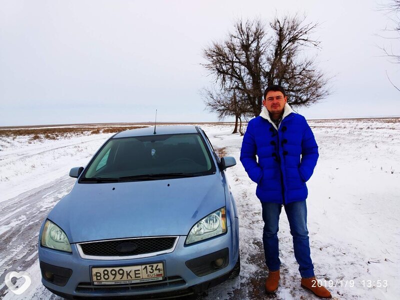 Дима, 36, Волгограде — анкета №395475