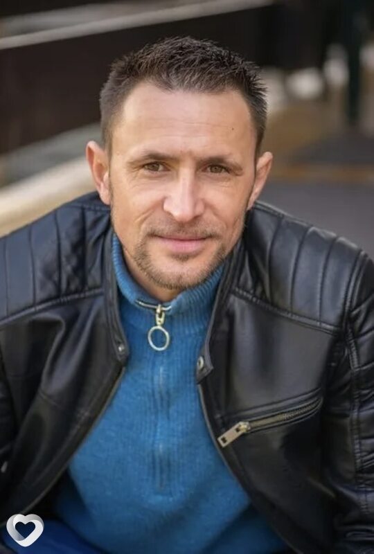 Глеб, 40, Минске — анкета №395479