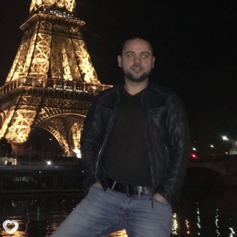 Timur, 43, Москве — анкета №395483