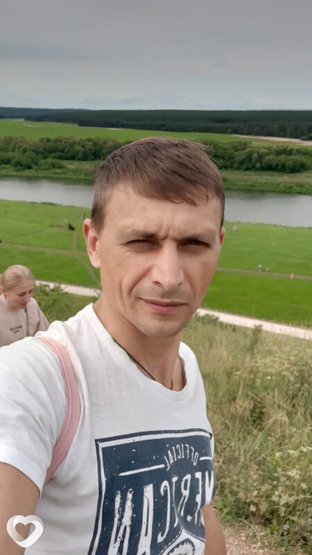 Александр, 45, Воронеже — анкета №395364