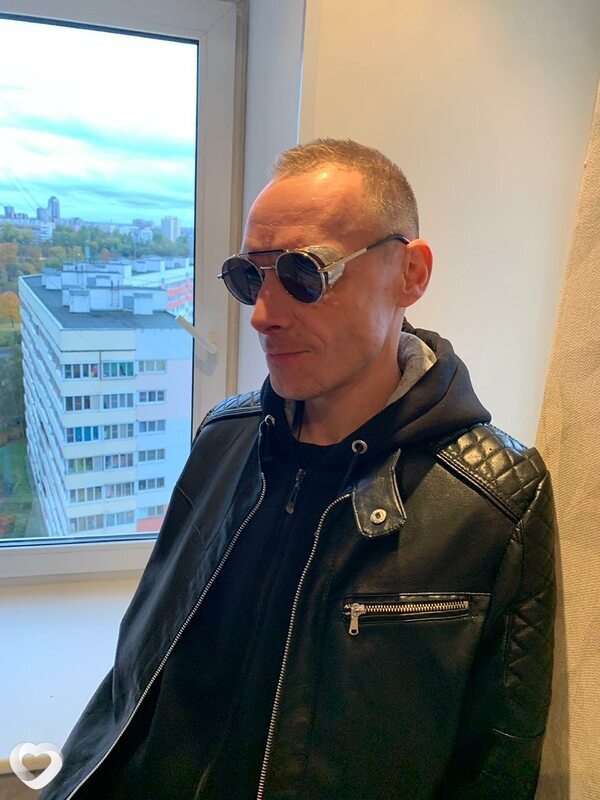 Александр, 40, Санкт-Петербурге — анкета №395372