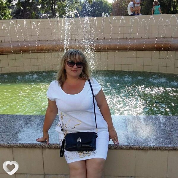 Natali, 42, Симферополе — анкета №395377