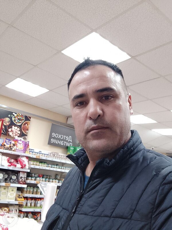 Рустам, 41, Новосибирске — анкета №395378