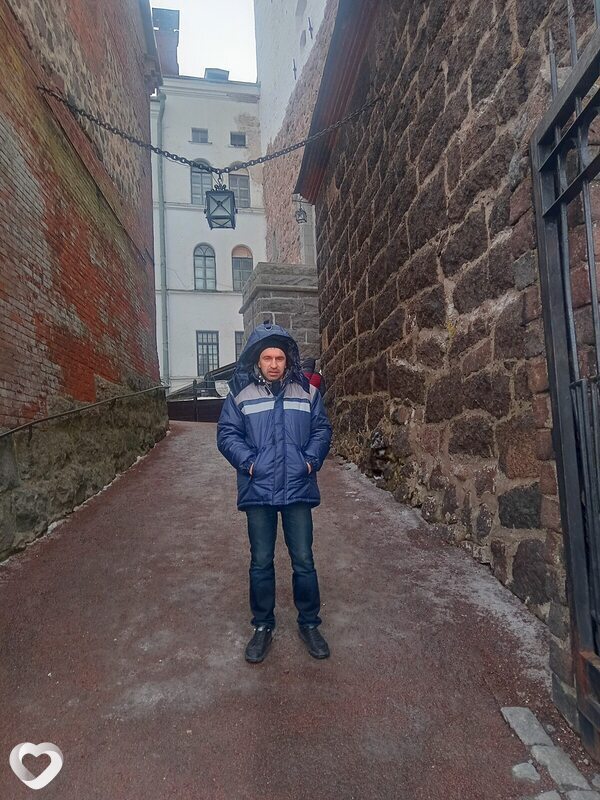 Сергей, 42, Астрахани — анкета №395518